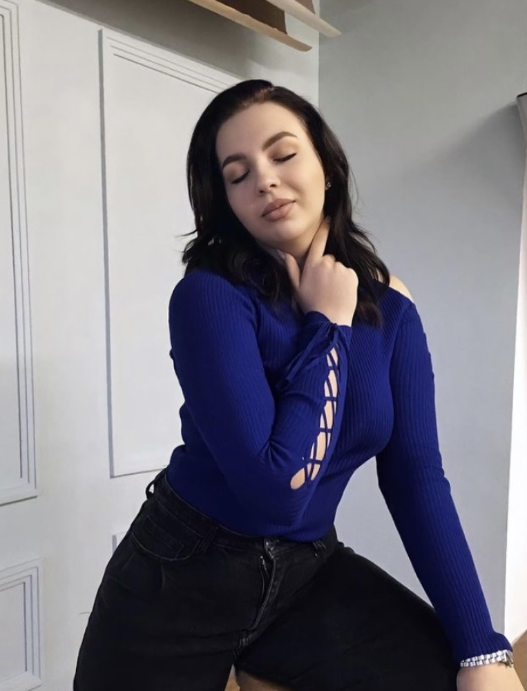 Индивидуалка 🎥 Дуня главное фото в городе Северская 