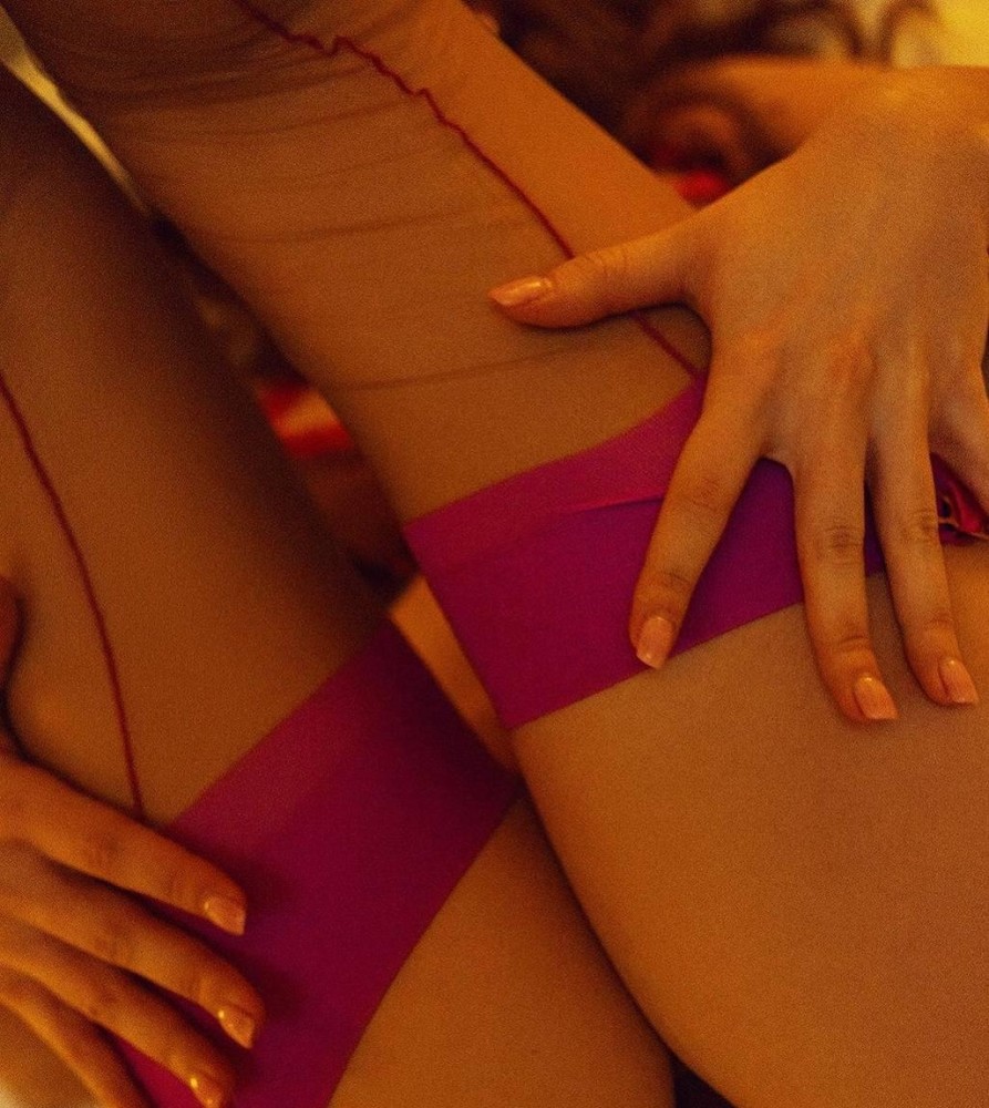 Индивидуалка Амелия фото № 2 в городе Северская