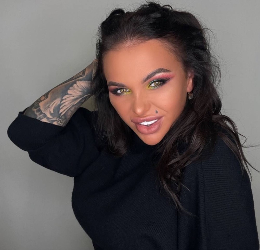 Индивидуалка Ирина фото № 2 в городе Северская