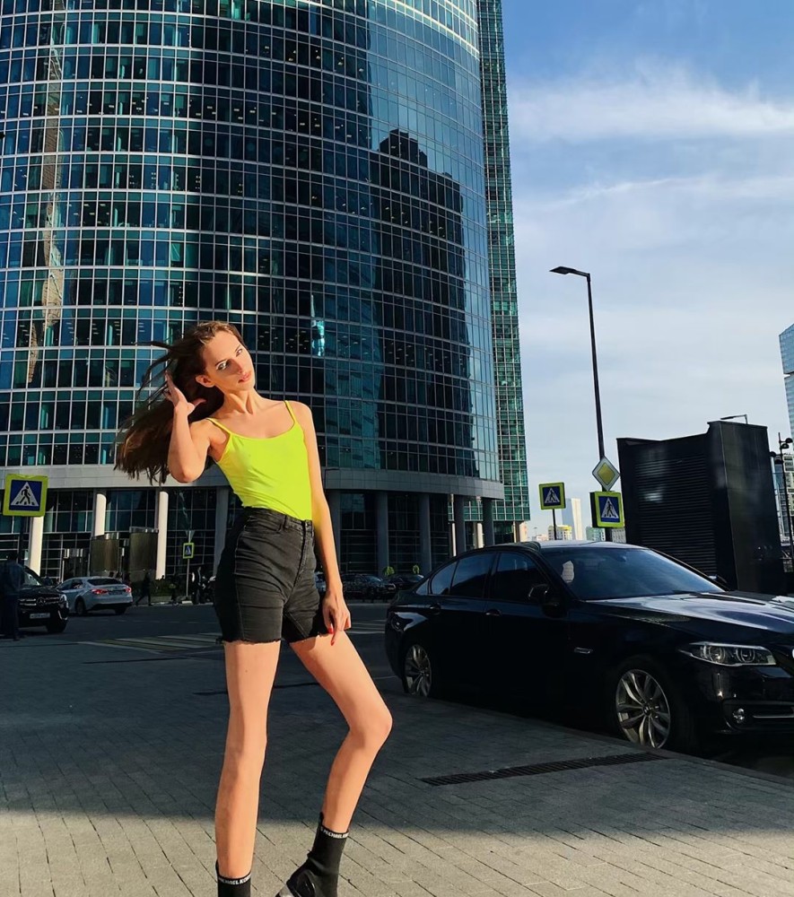 Индивидуалка Лада фото № 2 в городе Северская