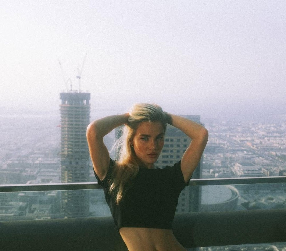 Индивидуалка Лиза фото № 2 в городе Северская