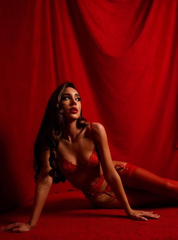 Индивидуалка Луиза главное фото в городе Северская 