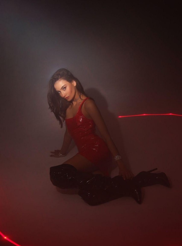 Индивидуалка Сабрина главное фото в городе Северская 