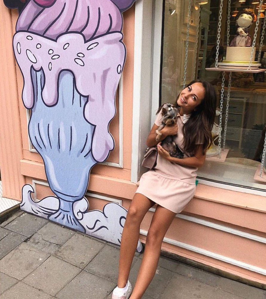 Индивидуалка Светлана фото № 2 в городе Северская