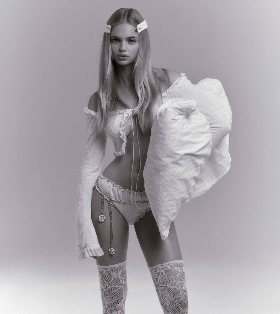 Индивидуалка Варвара фото № 2 в городе Северская