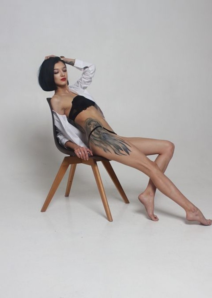 Индивидуалка Амина фото № 2 в городе Северская