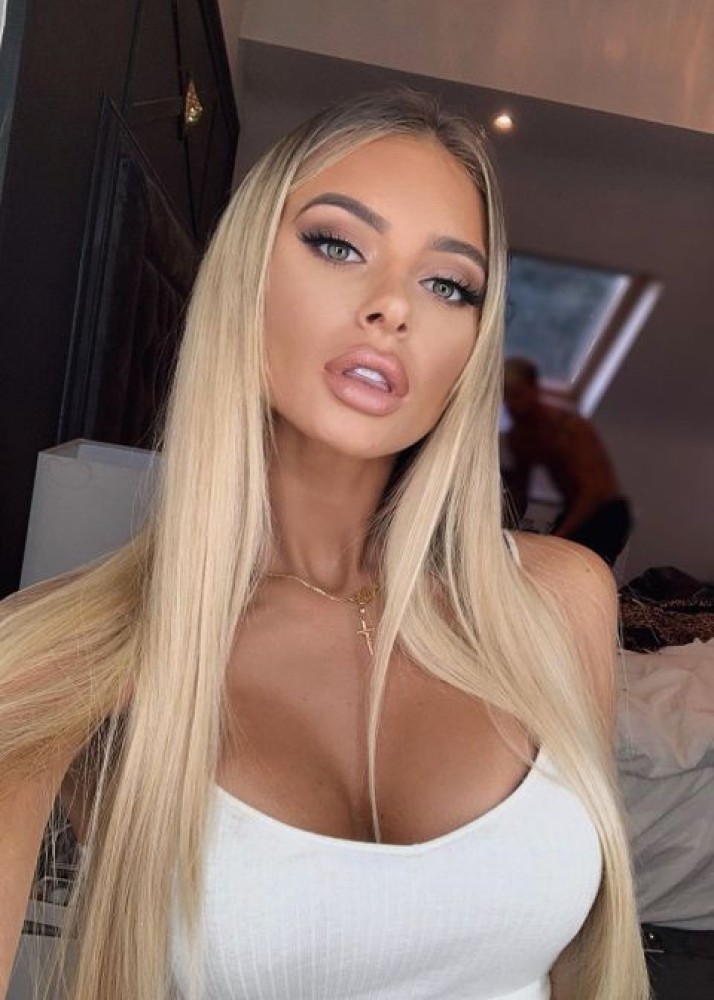 Индивидуалка Крис фото № 2 в городе Северская