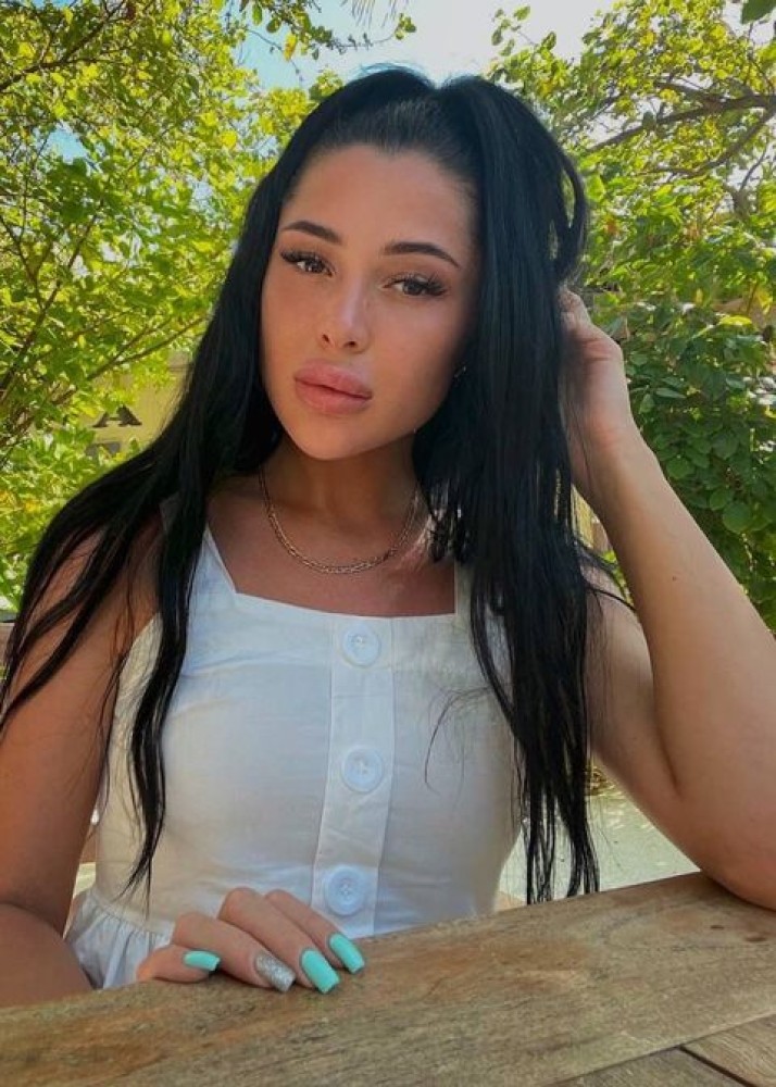 Индивидуалка Настя фото № 2 в городе Северская