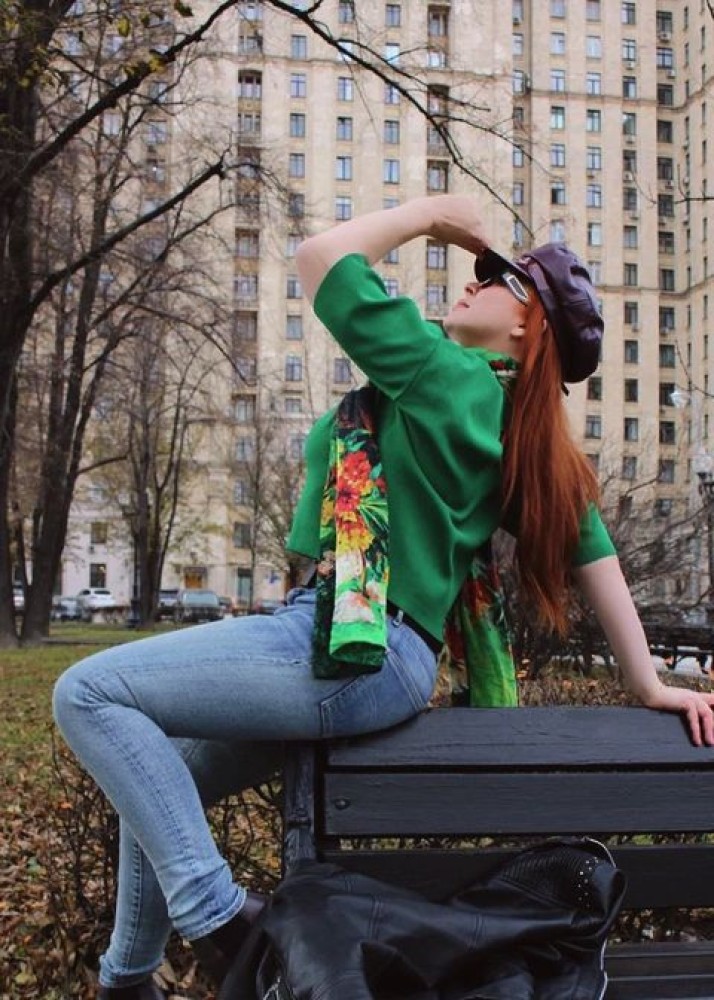 Индивидуалка Ольга фото № 2 в городе Северская