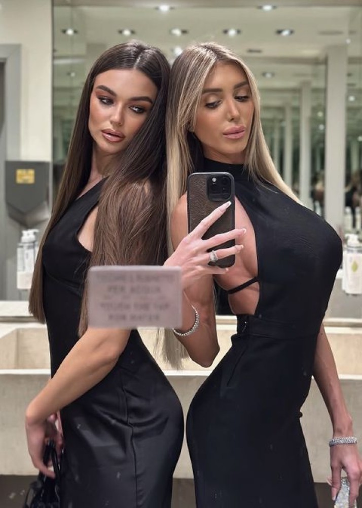 Индивидуалка Алина фото № 2 в городе Северская