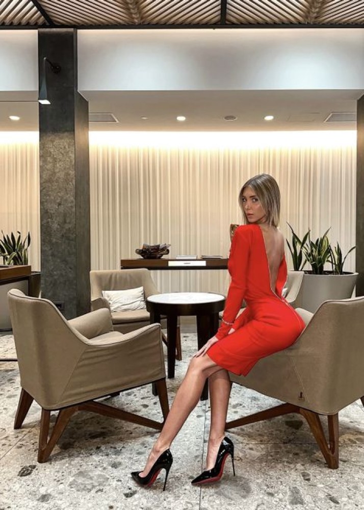 Индивидуалка Алина фото № 2 в городе Северская