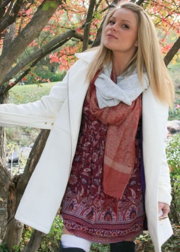 Ева, Г. Северская